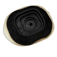 Soufflet de levier de vitesses sur le col du levier de vitesses