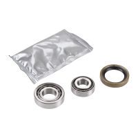 Jeu de roulements de roue avant 1 côté