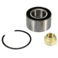 Jeu de roulements de roue avant B=37 D1=68 D2=35 mm