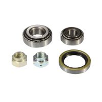 Jeu de roulements de roue avant 1 côté