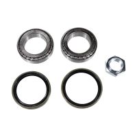 Jeu de roulements de roue avant 1 côté