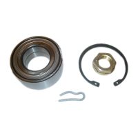 Jeu de roulements de roue avant 1 côté 36X42X82