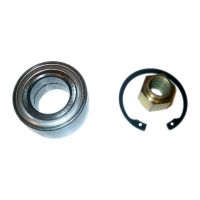 Jeu de roulements de roue avant 1 côté 35X66X32