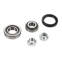 Jeu de roulements de roue avant 1 côté