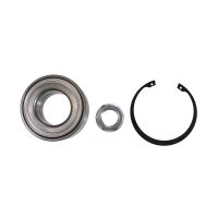 Capteur ABS jeu de roulements de roue avant