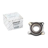 Capteur ABS jeu de roulements de roue avant