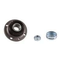 Jeu de roulements de roue avec bague ABS