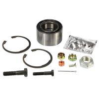 Jeu de roulements de roue avant B=38 D1=80 D2=43 mm