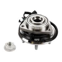 Jeu de roulements de roue avant NTN-SNR gauche et droite