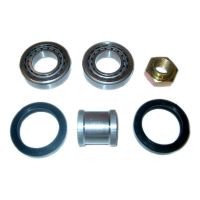 Jeu de roulements de roue arrière 1 côté