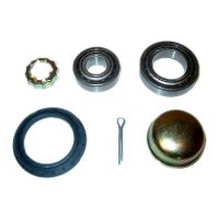 Jeu de roulements de roue arrière 1 côté