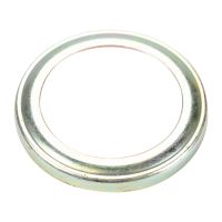 Anneau en tôle de couvercle de roulement de roue