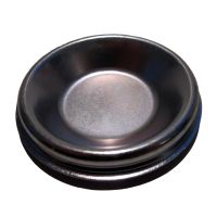 Bouchon de graisse moyeu de roue / roulement arrière avec ABS 60mmØ