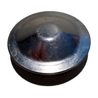 Bouchon de graisse de moyeu de roue arrière avec ABS Ø 52,5 mm