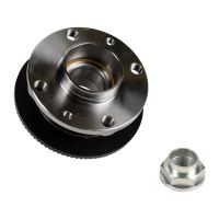 moyeu de roue arrière cpl. avec ABS 4 trous