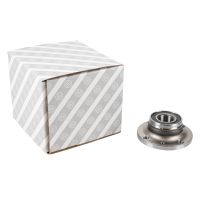 Moyeu de roue arrière avec roulement de roue sans ABS