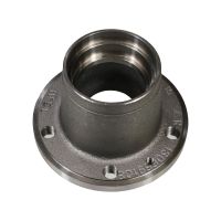 Moyeu de roue arrière sans ABS 15 pouces