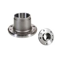 Moyeu de roue arrière Pneus 16 pouces sans ABS