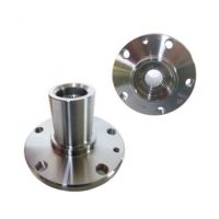 Moyeu de roue avant pour Simmering 63X80X12