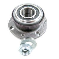 Moyeu de roue arrière avec aimant ABS SNR