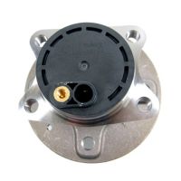 Kit moyeu de roue avec roulement de roue arrière