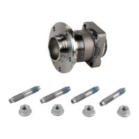 Moyeu de roue arrière avec capteur ABS