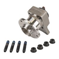 Moyeu de roue arrière avec capteur ABS