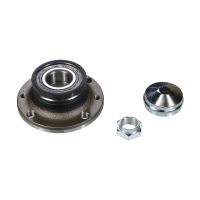 Moyeu de roue arrière avec capteur ABS