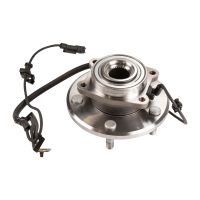 Kit moyeu de roue arrière avec anneau magnétique ABS