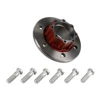 moyeu de roue arrière