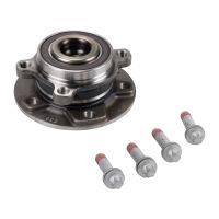 Kit moyeu de roue avec anneau de capteur ABS