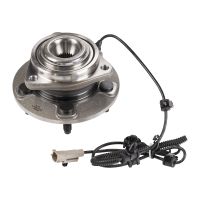 Moyeu de roue avec roulement à l'avant gauche ou droit