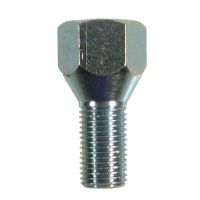 Boulons de roue pour jantes acier L=40 Filetage M12 X 1,25 mm L=22 mm