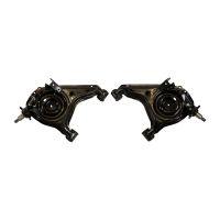 Jeu de triangles arrière droit et gauche