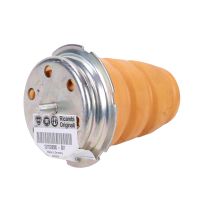 Caoutchouc de butée d'essieu arrière H=147 mm