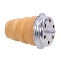 Caoutchouc de butée d'essieu arrière H=147 mm