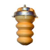 Caoutchouc de butée d'essieu arrière H=180 mm