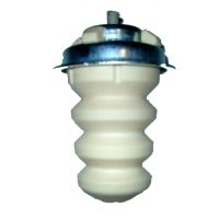 caoutchouc de butée d'essieu arrière