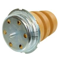 Caoutchouc de butée d'essieu arrière H=155mm