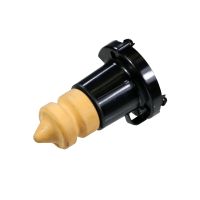 Caoutchouc de butée d'essieu arrière H=144 mm