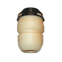 Caoutchouc de butée d'essieu arrière H=100 mm