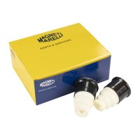 Jeu de butées d'essieu arrière en caoutchouc H106 mm