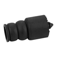 Caoutchouc de butée d'essieu arrière H=102 mm