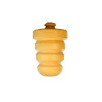 Caoutchouc de butée d'essieu arrière H=135 mm