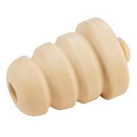 Caoutchouc de butée d'essieu arrière H=135 mm