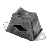 Caoutchouc de butée d'essieu arrière H=120 mm