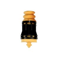 Caoutchouc de butée d'essieu arrière H=102 mm