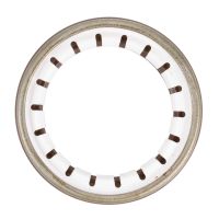 Axe de pont différentiel Wedi gauche