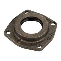 Axe de différentiel Wedi gauche avec couvercle