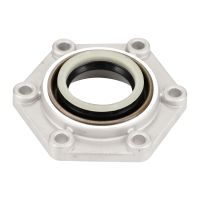 Différentiel Wedi - arbre d'entraînement d'arbre de roue à gauche avec couvercle